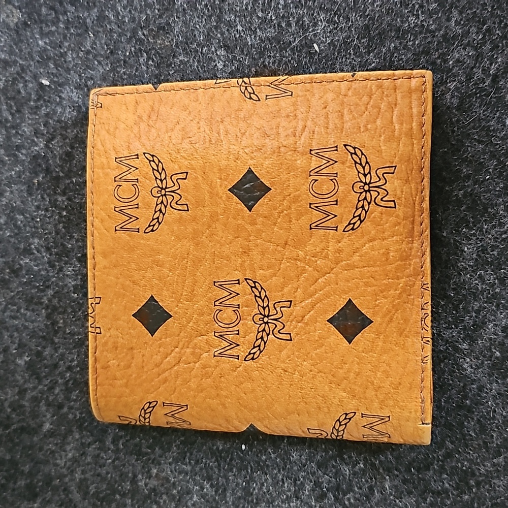 MCM wallet